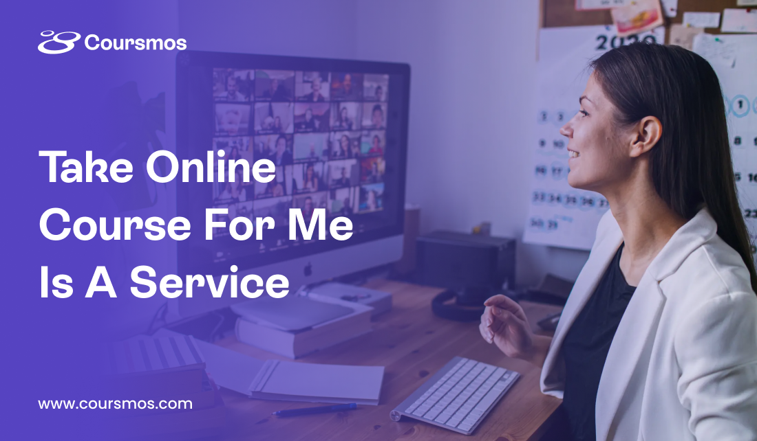 Take Online Course For Me Is A Service?