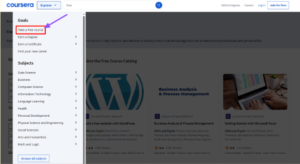 How To Audit Coursera Courses in 2025 (Step By Step Guide) How To Audit Coursera Courses in 2025 (Step By Step Guide)