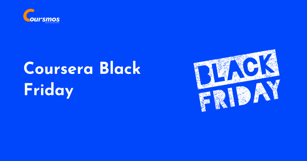 Coursera Black Friday