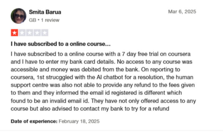 Coursera Review