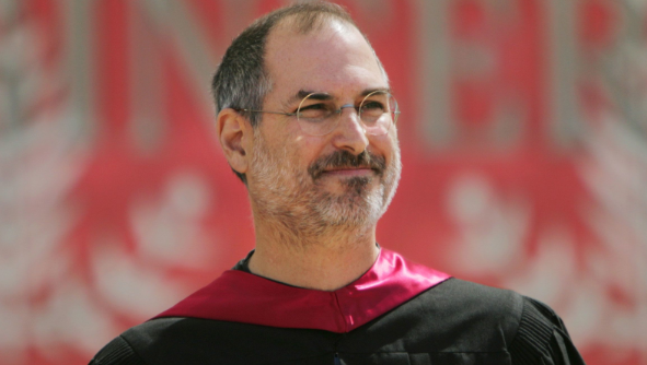 Impact of College on Steve Jobs