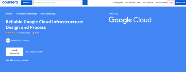 Google Machine Learning & AI Certificate