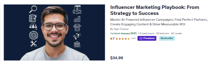 Influencer Marketing Playbook