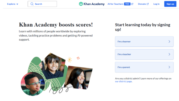 Khan Academy