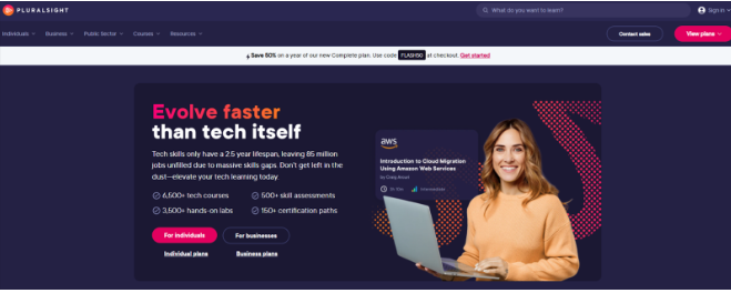 Pluralsight