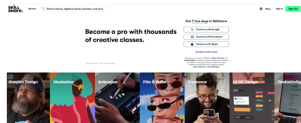 Skillshare