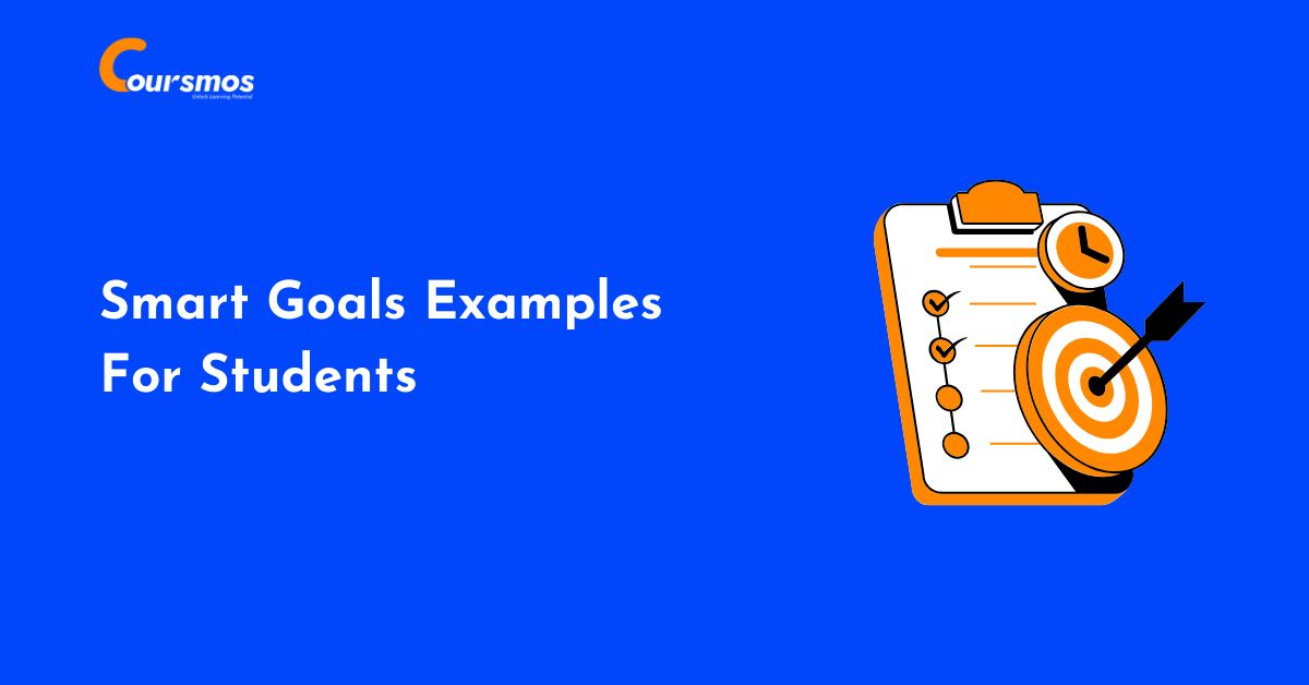 Smart Goals Examples For Students