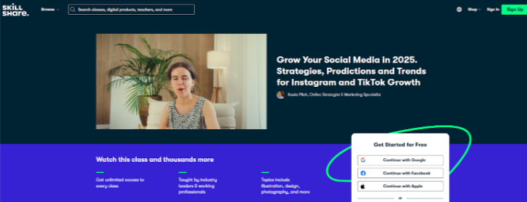 Social Media and TikTok Growth Strategies