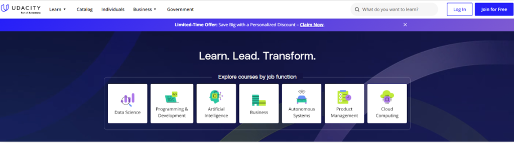 Udacity