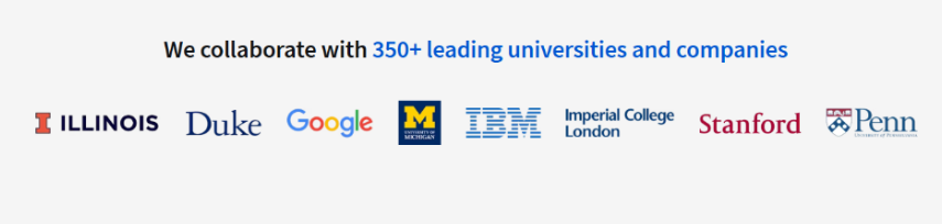 coursera partners