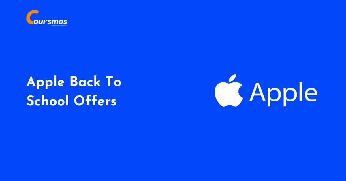 Apple Back To School 2025 Offers