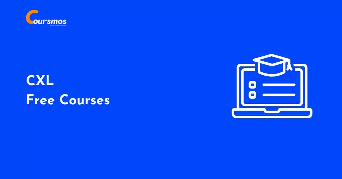 CXL Free Courses 2025