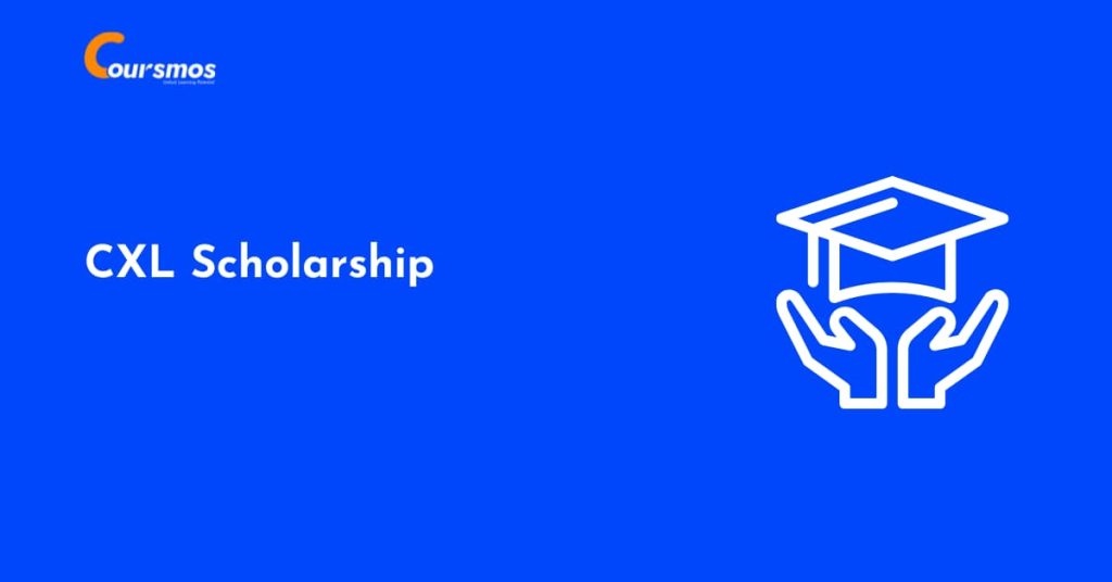 CXL Scholarship