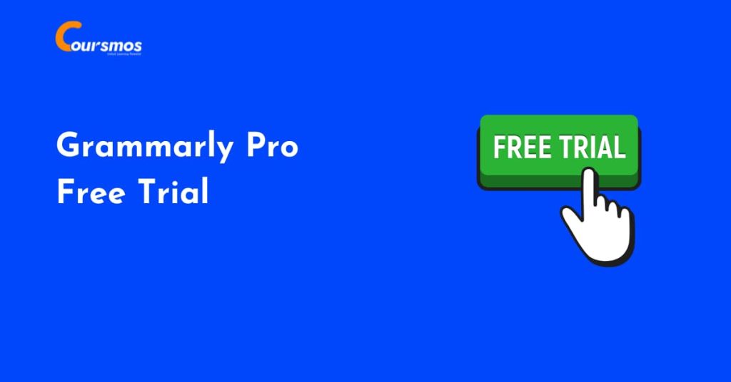 Grammarly Pro Free Trial