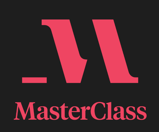MasterClass Instructor