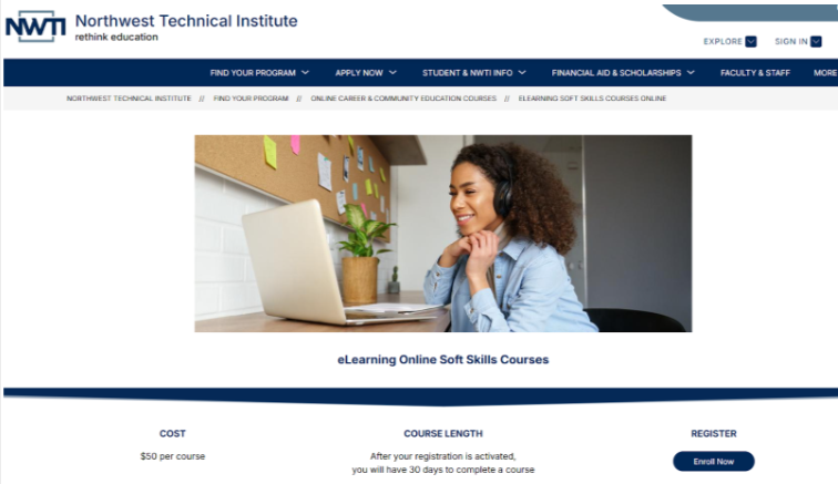 eLearning Soft Skills Courses