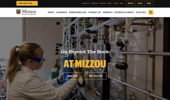 University of Missouri