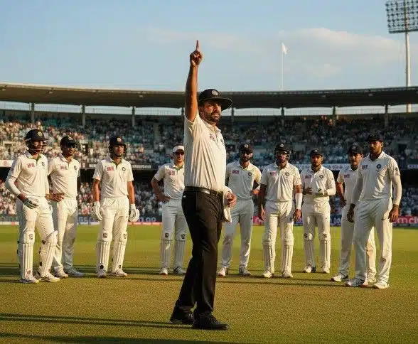 How To Become A Cricket Umpire In 2025 How To Become A Cricket Umpire In 2025