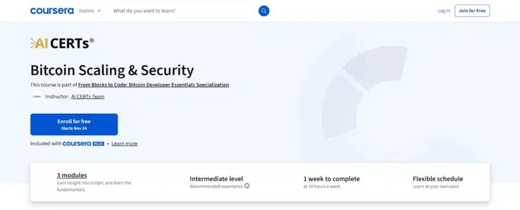 Bitcoin Scaling & Security 