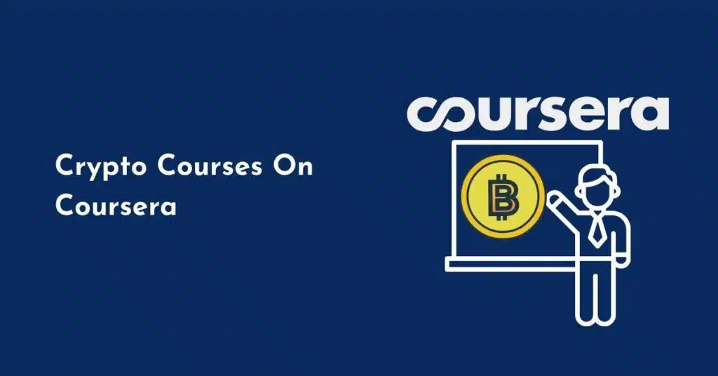 Crypto Courses On Coursera