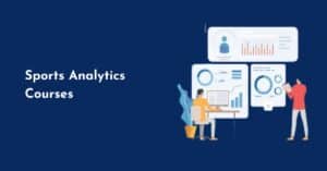 Sports Analytics Courses