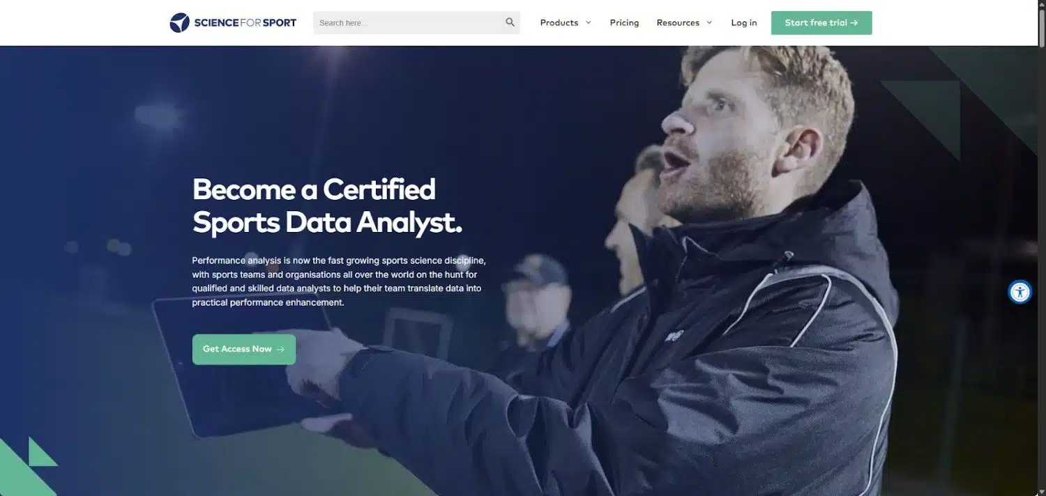 Sports Data Analyst Sports Data Analyst