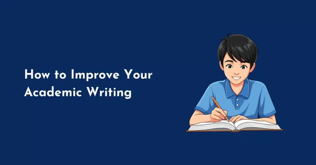 Improve Your Academic Writing