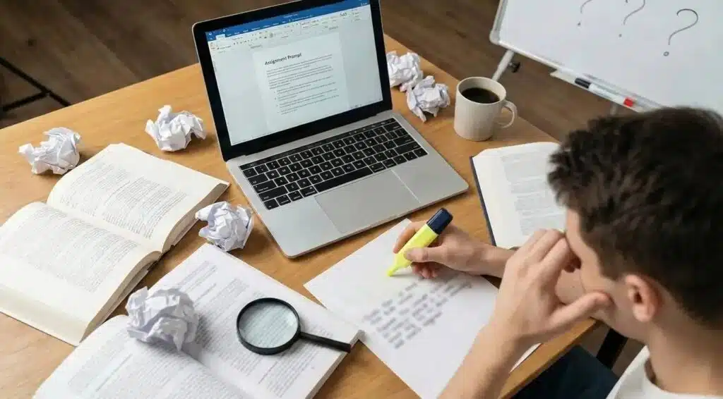 Understand Your Assignment Understand Your Assignment